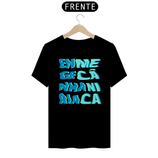 Nome do produto Camiseta [engenharia mecânica] {cores diversas} - frente - onda