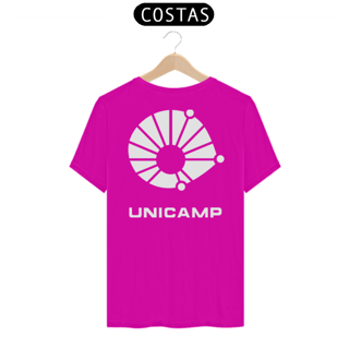 Nome do produto Camiseta [UNICAMP] {cores diversas} -frente