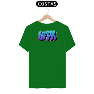 Nome do produto Camiseta [UFPR] {cores diversas} - grafite