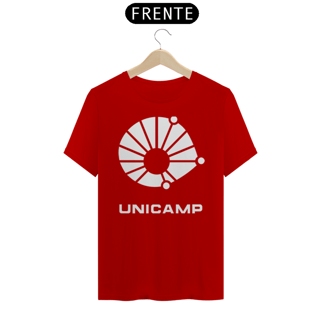 Nome do produto Camiseta [UNICAMP] {cores diversas} -frente
