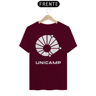 Nome do produto Camiseta [UNICAMP] {cores diversas} -frente