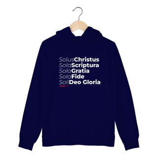 Nome do produto Moletom 5 SOLAS