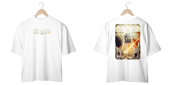 Camiseta SixthSeal Oversized