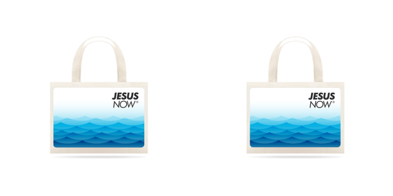 Ecobag Sea JesusNow