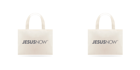 Ecobag JesusNow