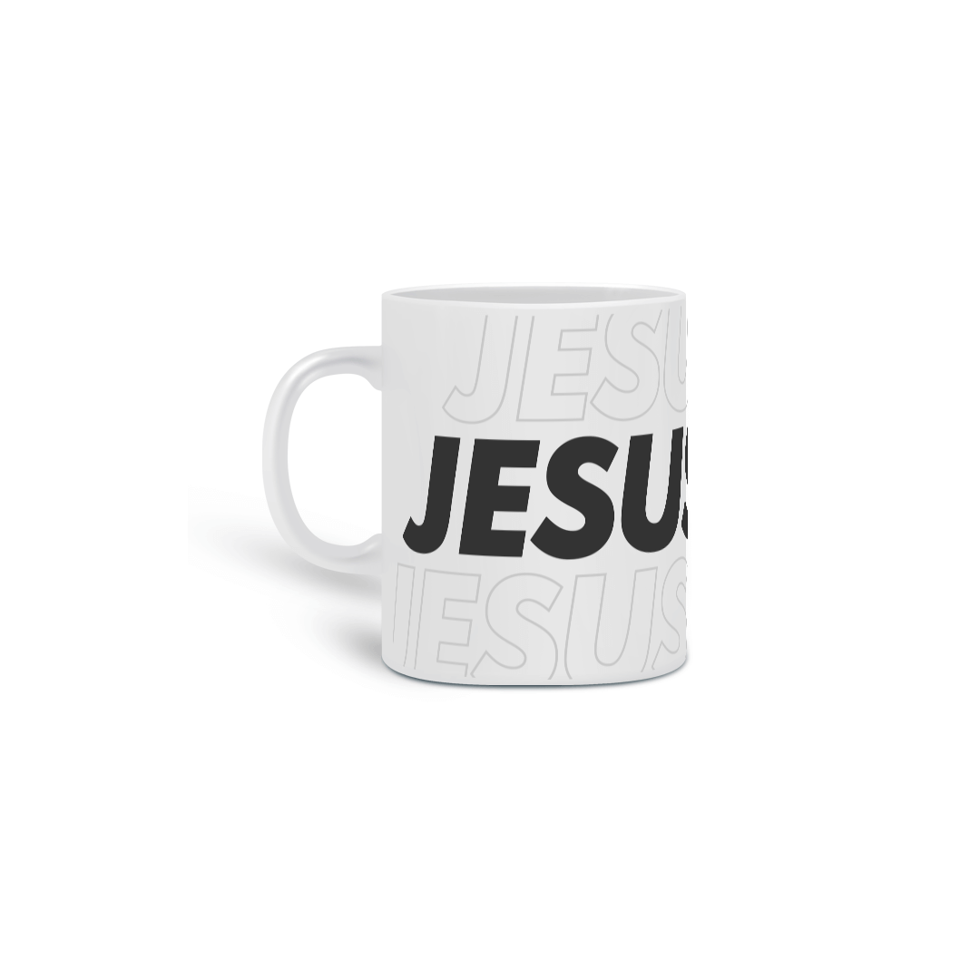 Nome do produto: Caneca JesusNow JE