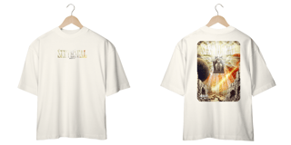 Nome do produto Camiseta SixthSeal Oversized