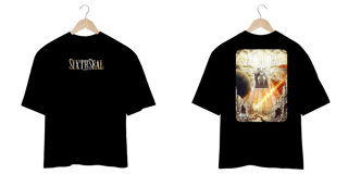 Nome do produto Camiseta SixthSeal Oversized