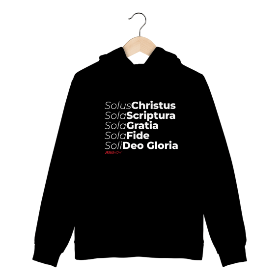 Moletom 5 SOLAS