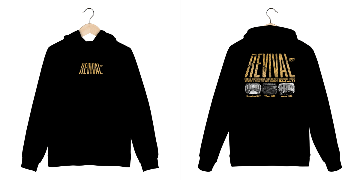 Nome do produto: Moletom REVIVAL