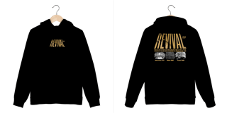 Moletom REVIVAL