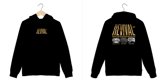 Moletom REVIVAL