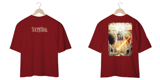 Nome do produto Camiseta SixthSeal Oversized