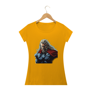 Nome do produtoBABY LONG CLASSIC - DESENHO THOR COLORIDO