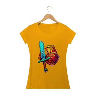 Nome do produtoBABY LONG CLASSIC - ESPADA E ESCUDO