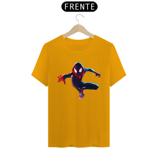Nome do produtoT-SHIRT CLASSIC - HOMEM-ARANHA MILES MORALES