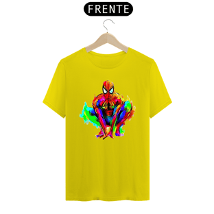 Nome do produtoT-SHIRT CLASSIC - HOMEM ARANHA