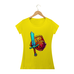 Nome do produtoBABY LONG CLASSIC - ESPADA E ESCUDO