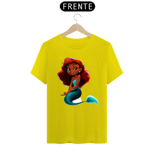 Nome do produtoT-SHIRT CLASSIC - PEQUENA SEREIA