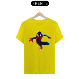 Nome do produtoT-SHIRT CLASSIC - HOMEM-ARANHA MILES MORALES