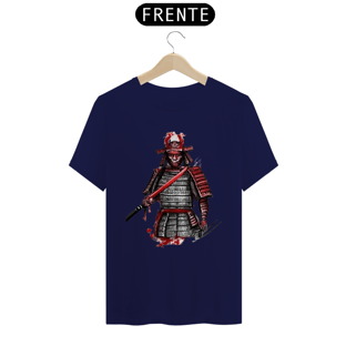 Nome do produtoT-SHIRT CLASSIC - SAMURAI VERMELHO
