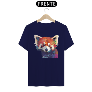 Nome do produtoT-SHIRT CLASSIC - PANDA VERMELHO