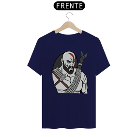 Nome do produto  T-SHIRT CLASSIC - KRATOS