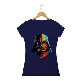 Nome do produto  BABY LONG CLASSIC - DARTH VADER COLORIDO