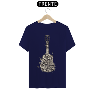 Nome do produtoT-SHIRT CLASSIC - VIOLAO FEITO DE ROSAS