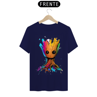 Nome do produtoT-SHIRT CLASSIC - GROOT DE OLHO EM VOCE