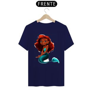 Nome do produtoT-SHIRT CLASSIC - PEQUENA SEREIA