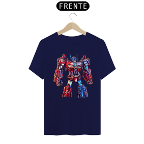 Nome do produto  T-SHIRT CLASSIC - OPTIMUS PRIME