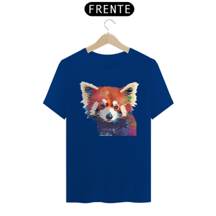 Nome do produtoT-SHIRT CLASSIC - PANDA VERMELHO