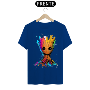 Nome do produtoT-SHIRT CLASSIC - GROOT DE OLHO EM VOCE