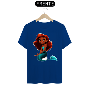 Nome do produtoT-SHIRT CLASSIC - PEQUENA SEREIA