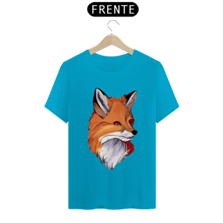 Nome do produtoT-SHIRT CLASSIC - RAPOSA