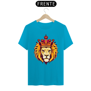 Nome do produtoT-SHIRT CLASSIC - LEAO REI
