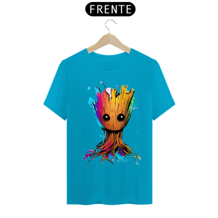 Nome do produtoT-SHIRT CLASSIC - GROOT DE OLHO EM VOCE