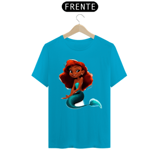Nome do produtoT-SHIRT CLASSIC - PEQUENA SEREIA