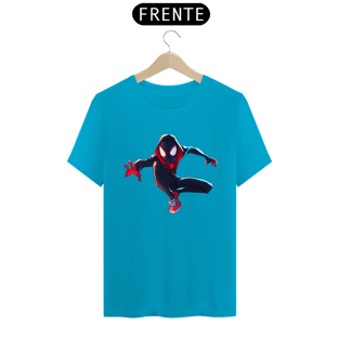 Nome do produtoT-SHIRT CLASSIC - HOMEM-ARANHA MILES MORALES