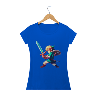 Nome do produtoBABY LONG CLASSIC - LINK, THE LEGEND OF ZELDA