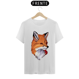 Nome do produtoT-SHIRT CLASSIC - RAPOSA