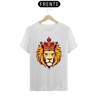 Nome do produtoT-SHIRT CLASSIC - LEAO REI