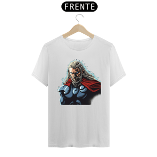 Nome do produto T-SHIRT CLASSIC - DESENHO THOR COLORIDO