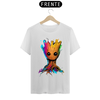 T-SHIRT CLASSIC - GROOT DE OLHO EM VOCE