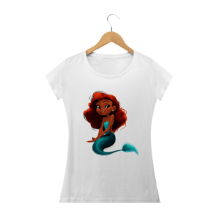 Nome do produtoBABY LONG CLASSIC - PEQUENA SEREIA