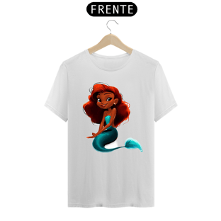 Nome do produtoT-SHIRT CLASSIC - PEQUENA SEREIA