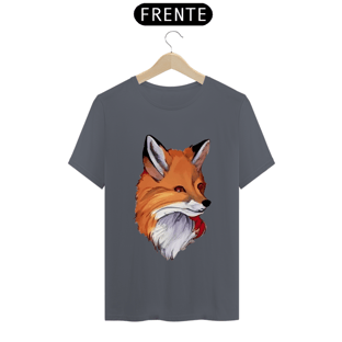 Nome do produtoT-SHIRT CLASSIC - RAPOSA