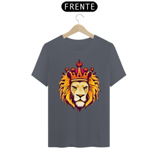 Nome do produtoT-SHIRT CLASSIC - LEAO REI