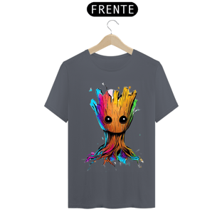 Nome do produtoT-SHIRT CLASSIC - GROOT DE OLHO EM VOCE